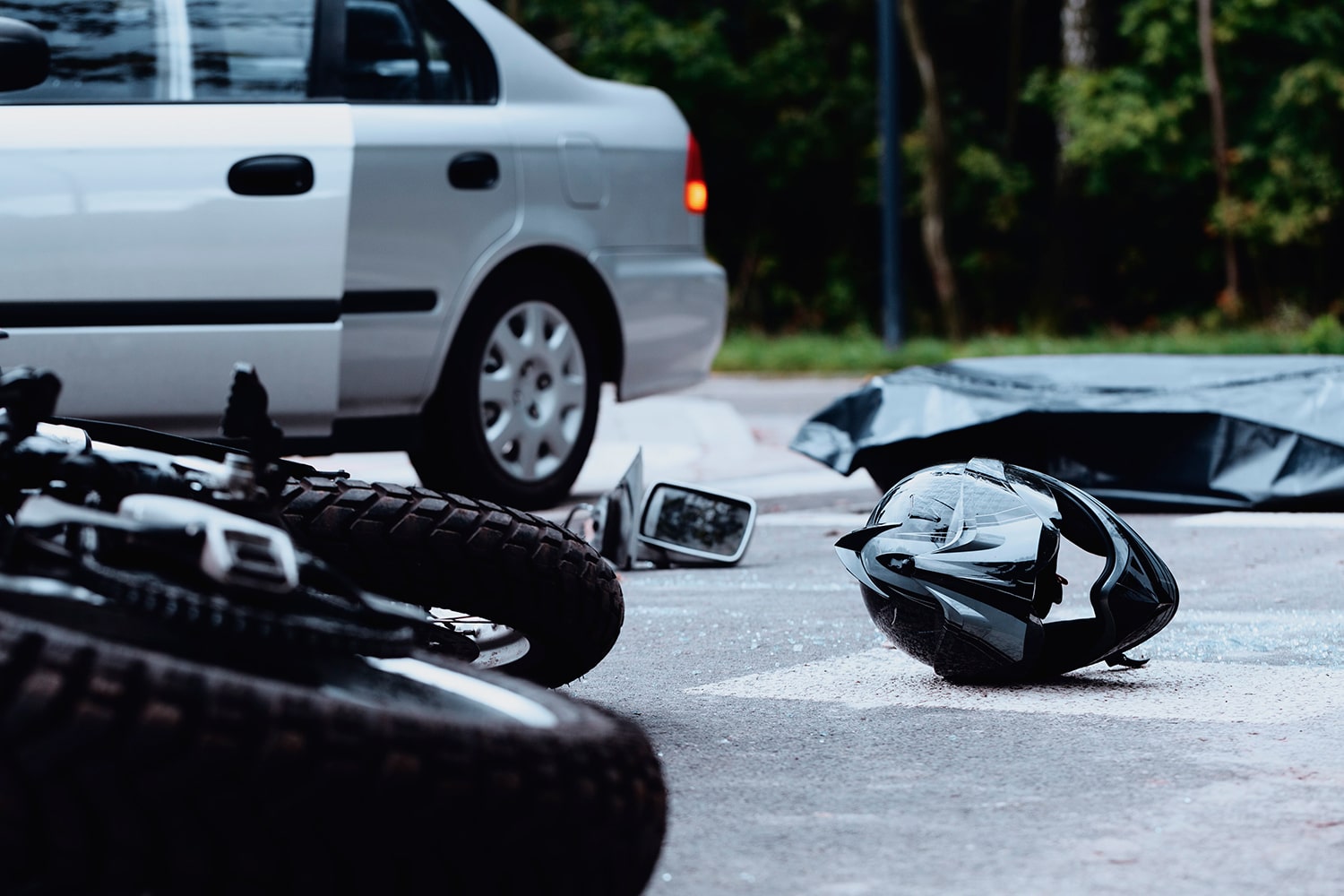 Read more about the article Common Injuries In Motorcycle Accidents