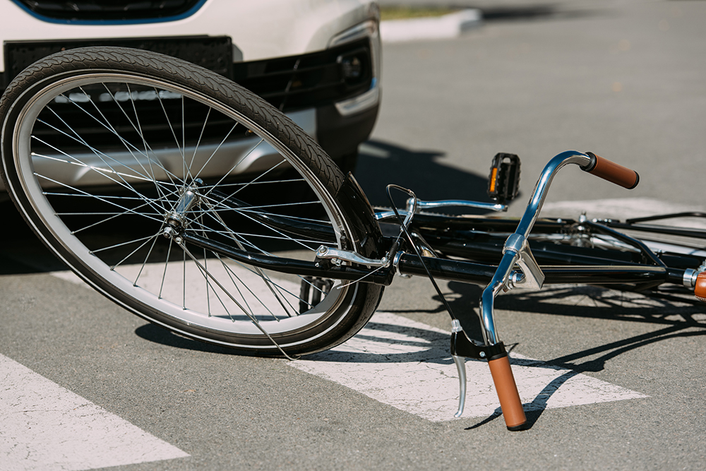 You are currently viewing Proving Liability In Bike Accident Claims
