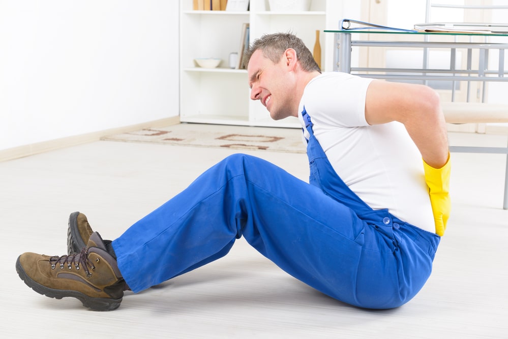 You are currently viewing Common Causes Of Back Injuries In The Workplace