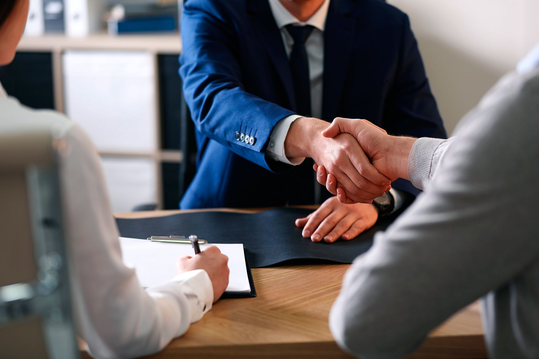 business sale lawyer